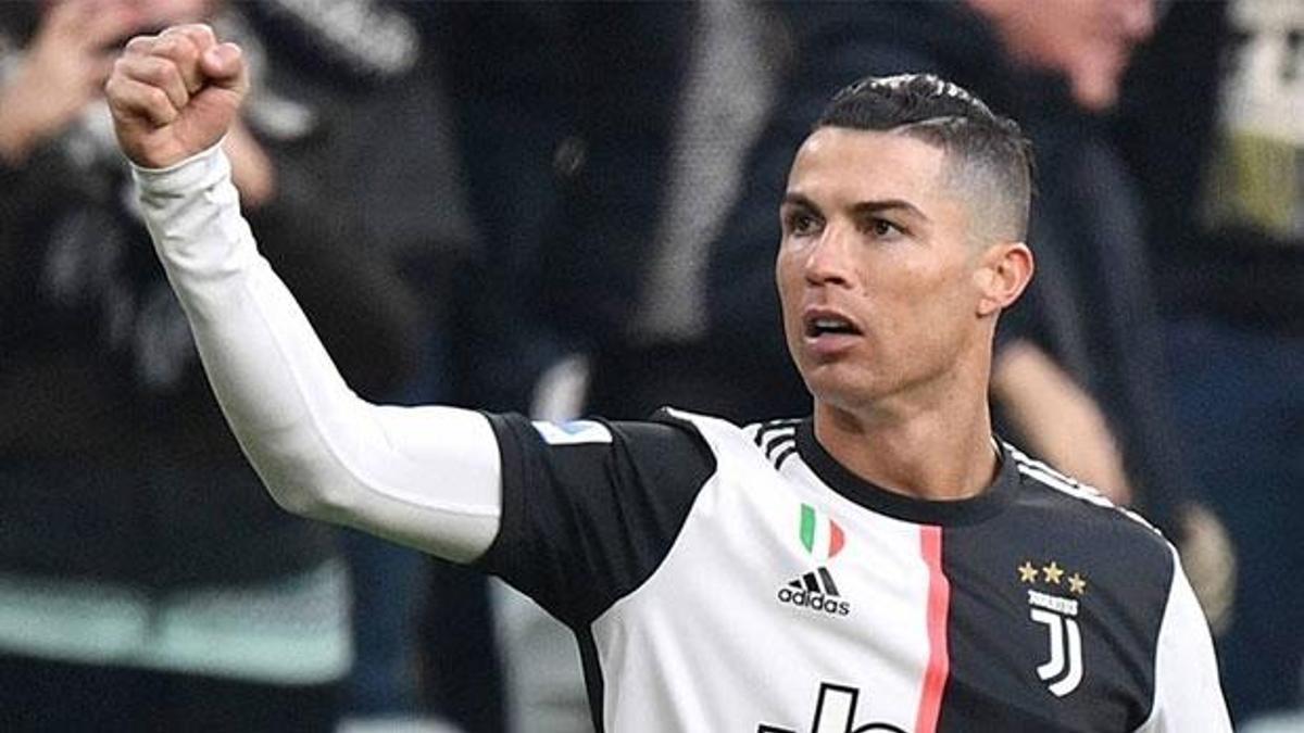 Cristiano Ronaldo'ya "yüzyılın en iyi futbolcusu" ödülü
