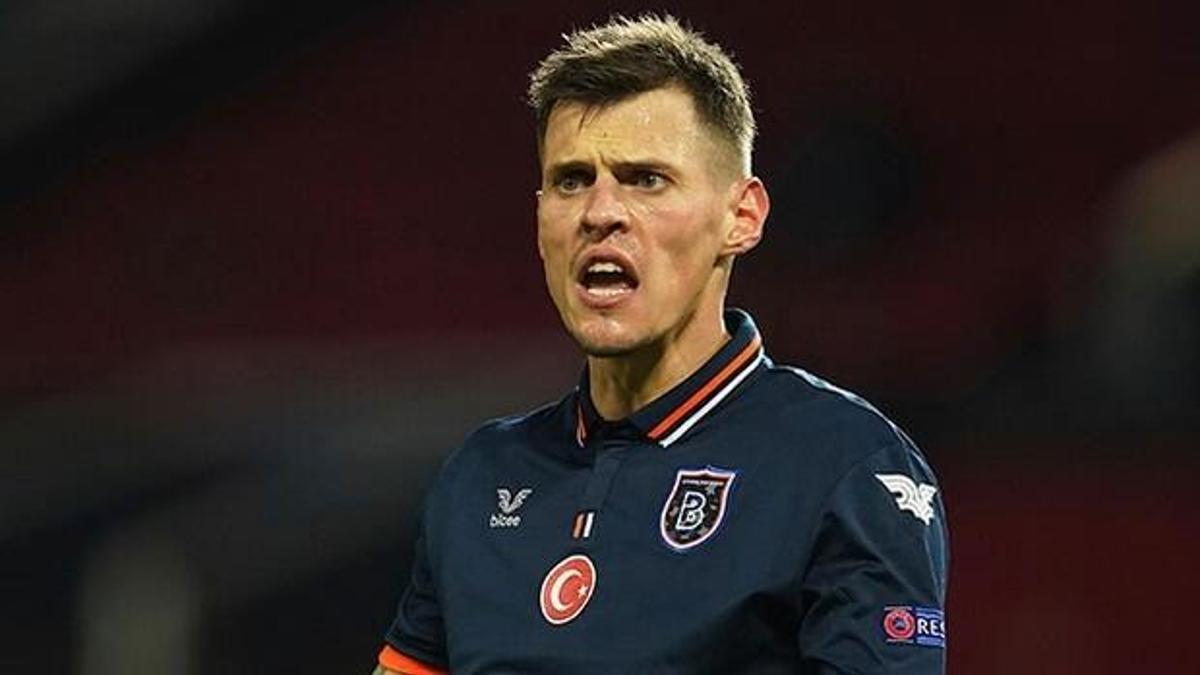 Başakşehir'de Martin Skrtel şoku! Aşil tendonu koptu...