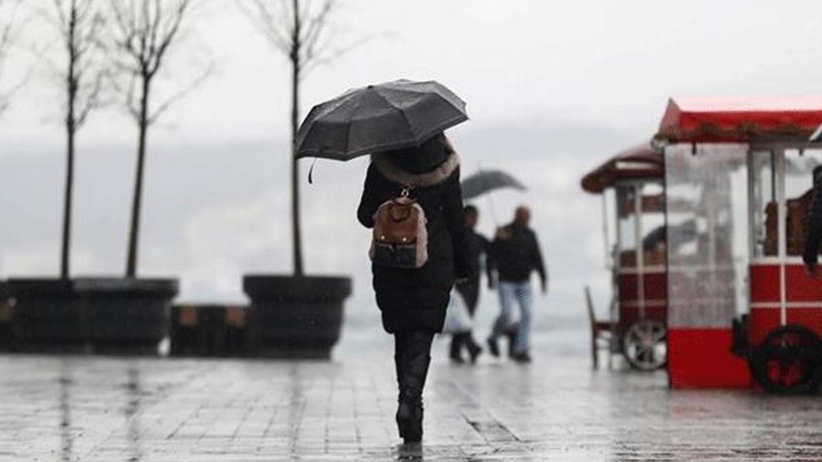 Meteoroloji illeri sıralayıp tek tek uyardı! Kuvvetli olacak