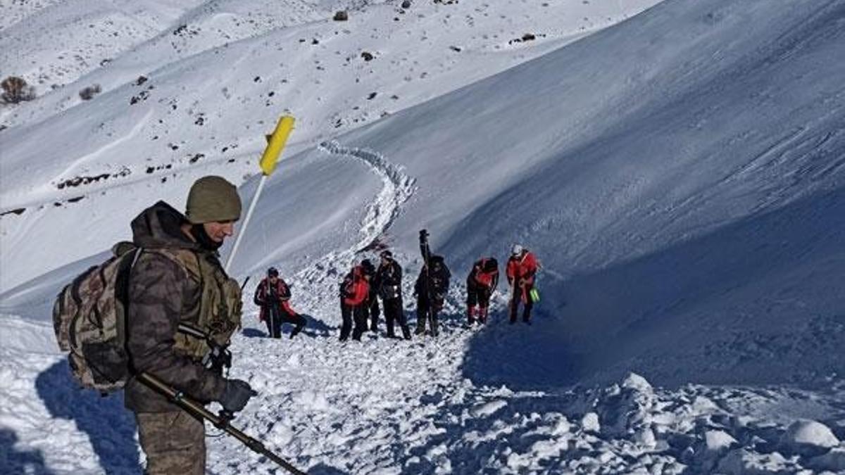 Hakkari'den bir acı haber daha geldi!