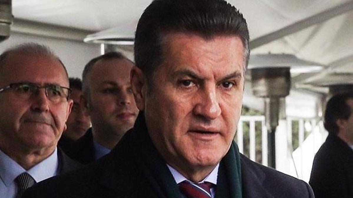 Mustafa Sarıgül'ün A takımı belli oldu