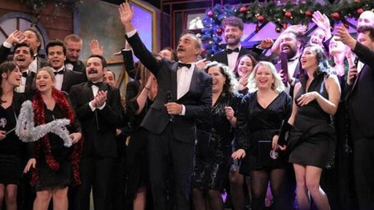Kanal D’de yeni yıl heyecanı