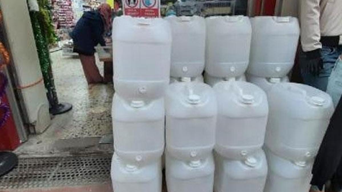 Kocaeli'de 48 saatlik su kesintisi! Vatandaşlar önlemlerini aldı