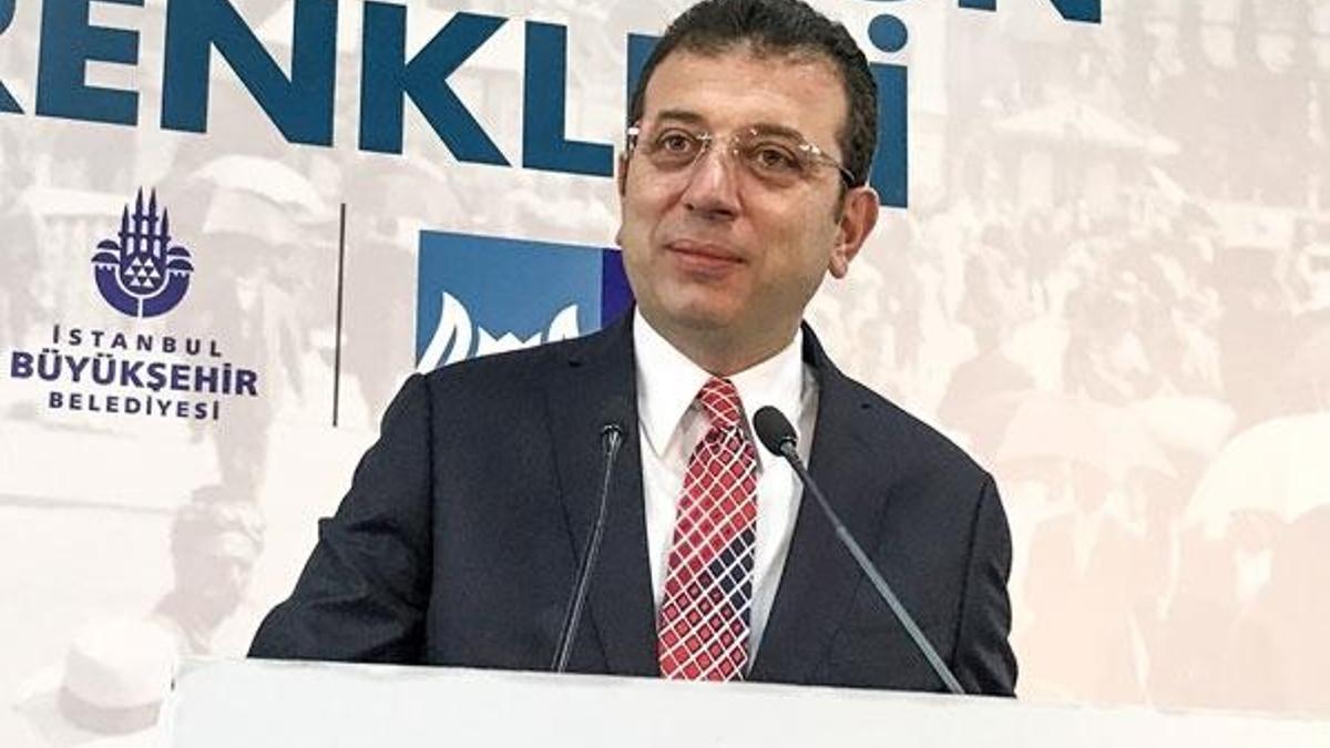 İBB Başkanı İmamoğlu açıkladı! Vatandaş istemiyor