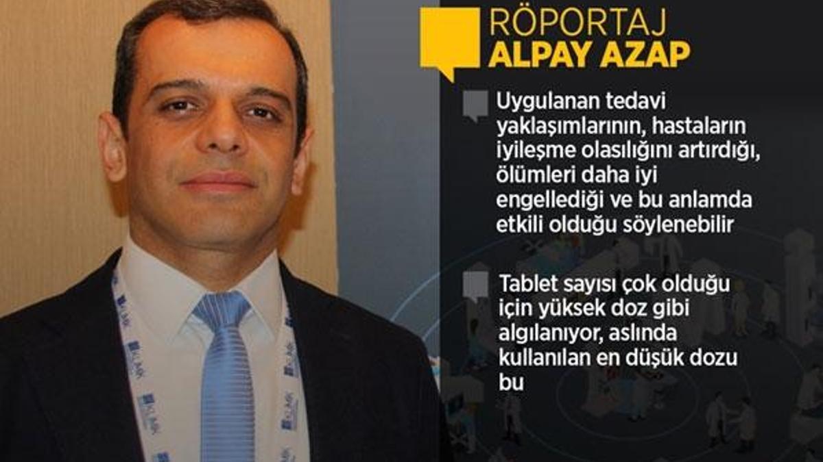 "Kovid-19 ilaçları değil hastalığın kendisi kalp krizine neden olabiliyor"