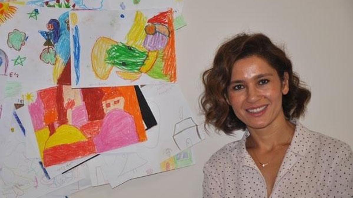 ''Pandemide çocuklarınıza umut etmeyi öğretin''