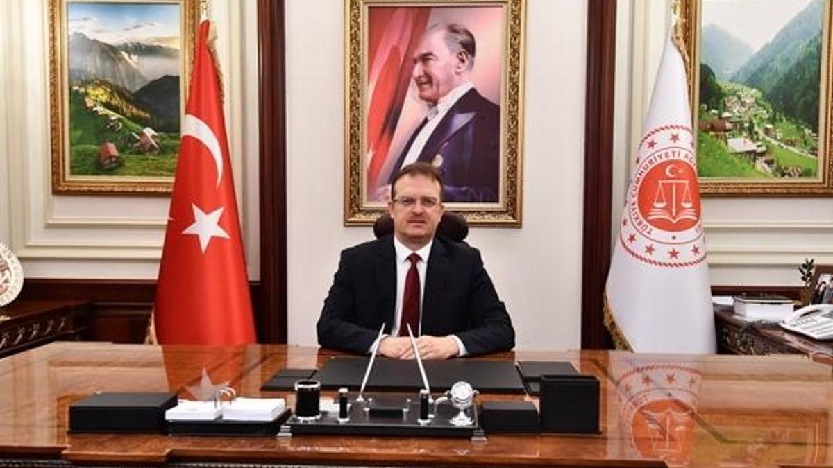 Şaban Yılmaz kimdir? İstanbul Cumhuriyet Başsavcılığına atanan Adalet Bakanı eski yardımcısı Şaban Yılmaz kaç yaşında, nereli…