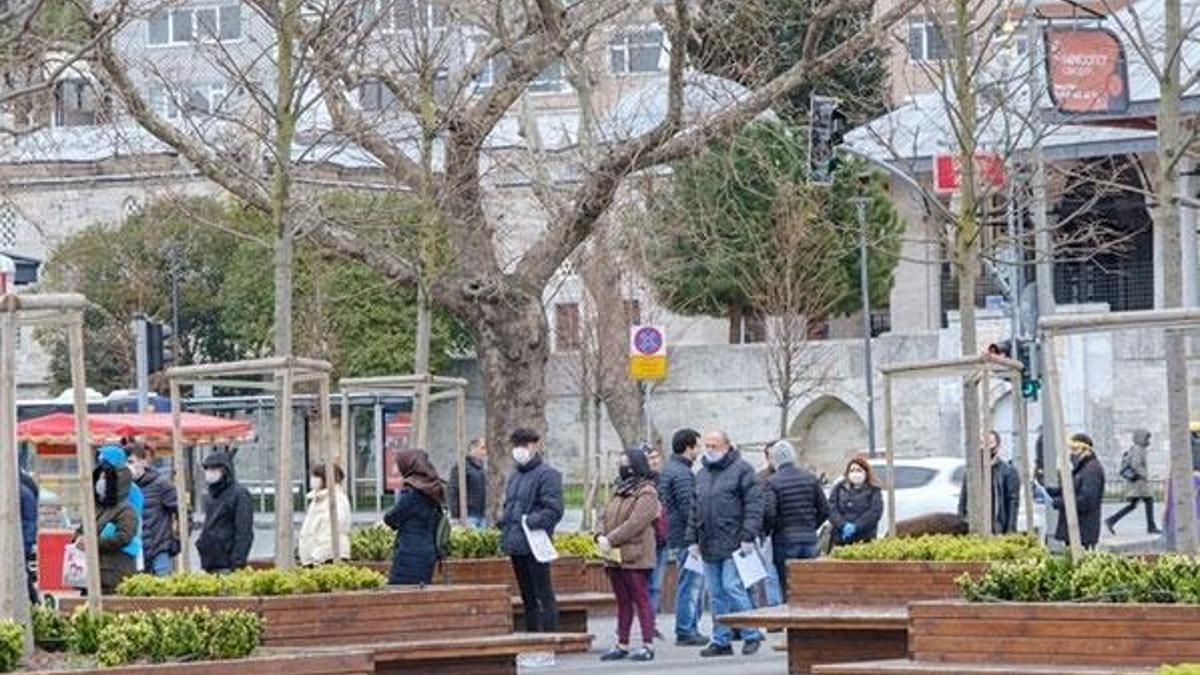 Yılbaşında 4 günlük sokağa çıkma yasağı! Ek tedbirler gelecek mi?