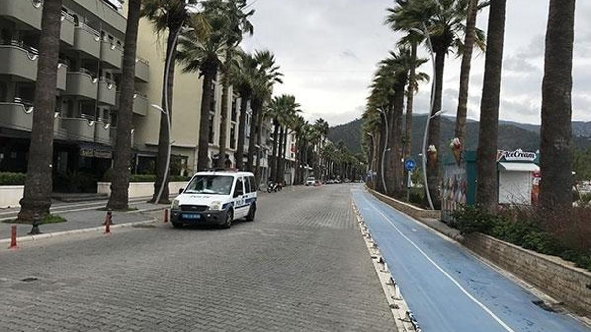 Resmen duyuruldu! Toplu halde bulunmak yasaklandı