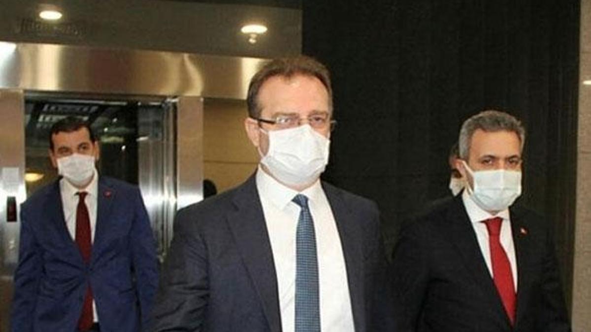 İstanbul Cumhuriyet Başsavcısı Şaban Yılmaz, görevine başladı