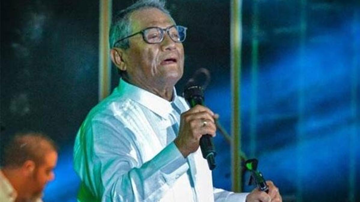 Efsane şarkıcı Armando Manzanero hayatını kaybetti