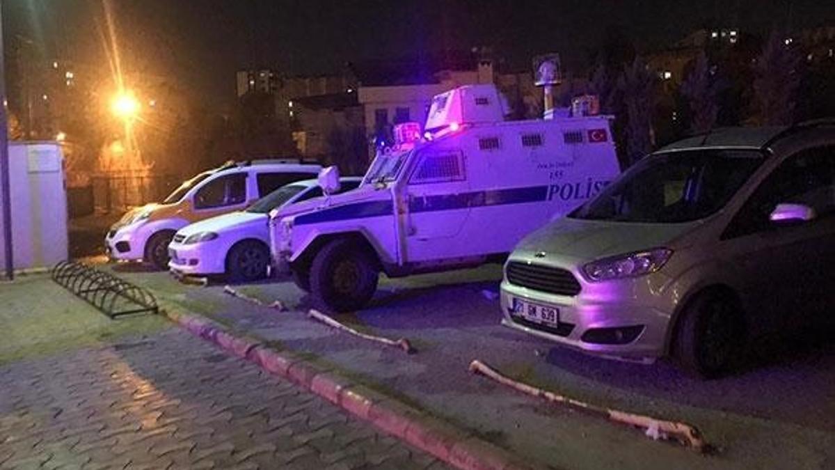 Site yöneticisi 'Neden evrakı aldın' diyerek öldürüldü