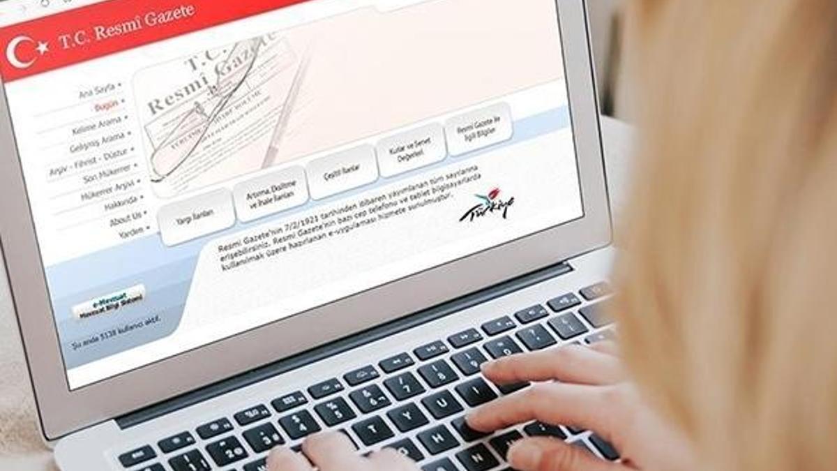 HSK kararnamesi Resmi Gazete'de yayımlandı