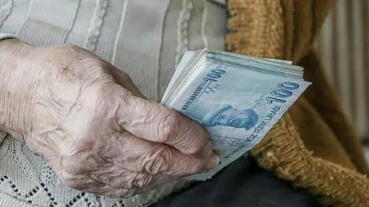 65 yaş aylığı ne kadar oldu 2021? Asgari ücret sonrası yaşlılık maaşı ne kadar oldu 2021?