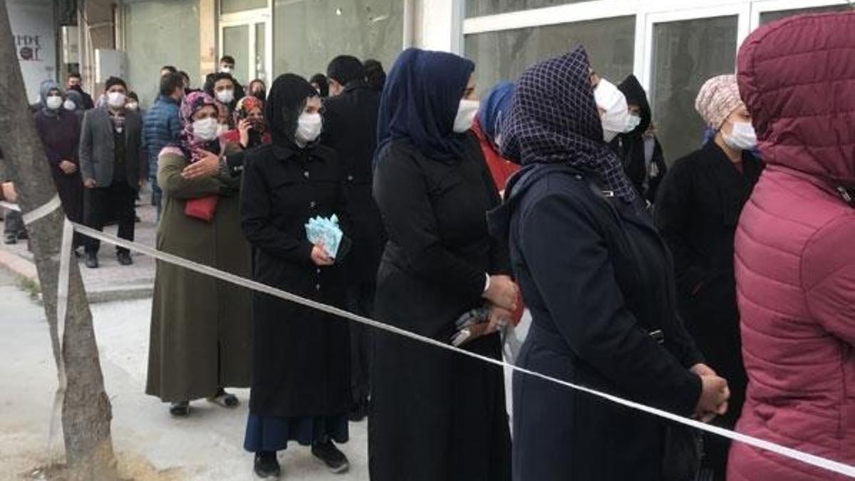İndirimli ürün için önlemler yok sayıldı