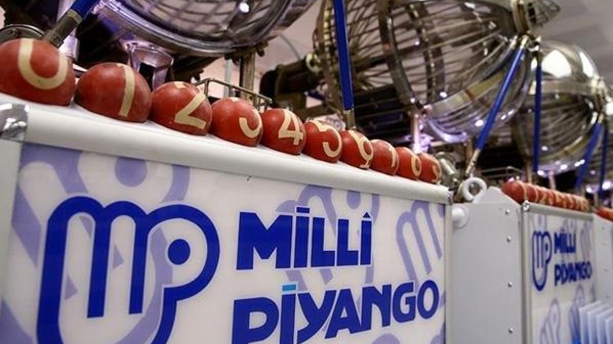 Yılbaşı çekiliş saati belli oldu! 100 milyon TL büyük ikramiye çekilişi Youtube kanalından canlı yayınlanacak…