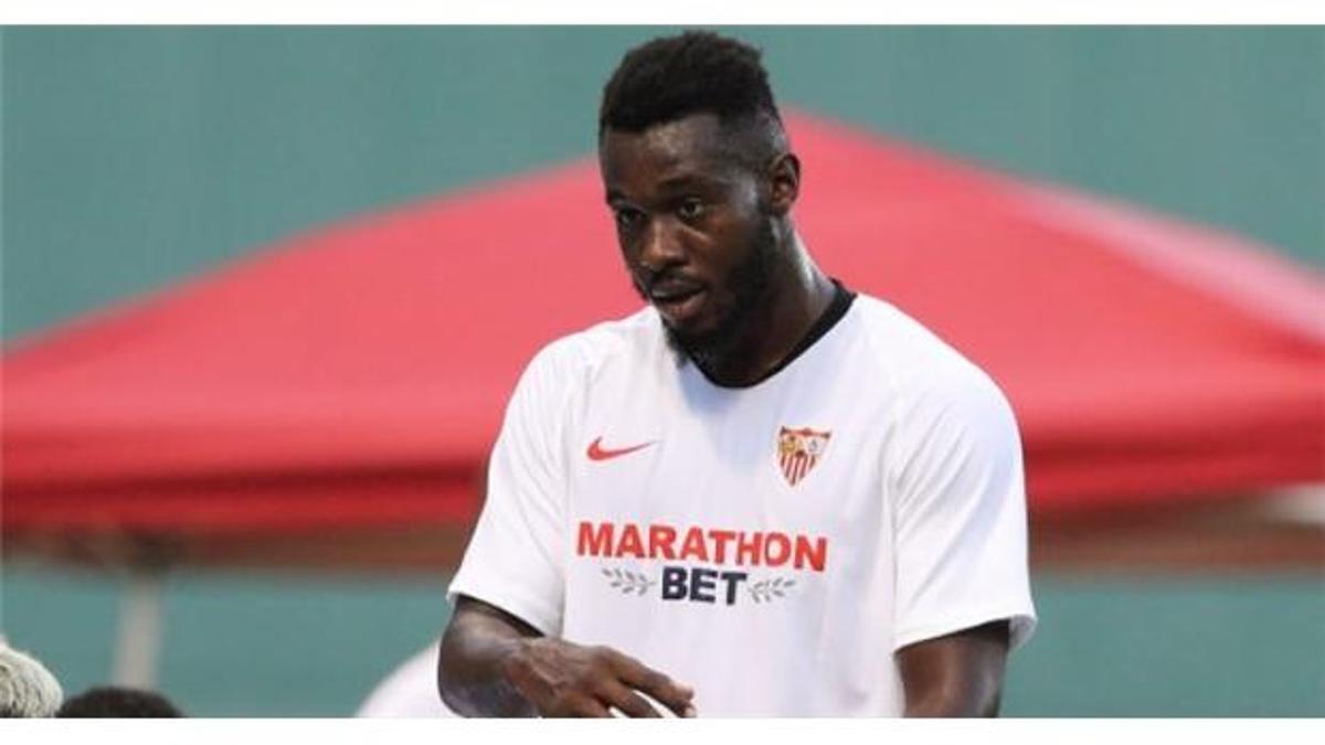 Sevilla'dan Beşiktaş'a geliyor