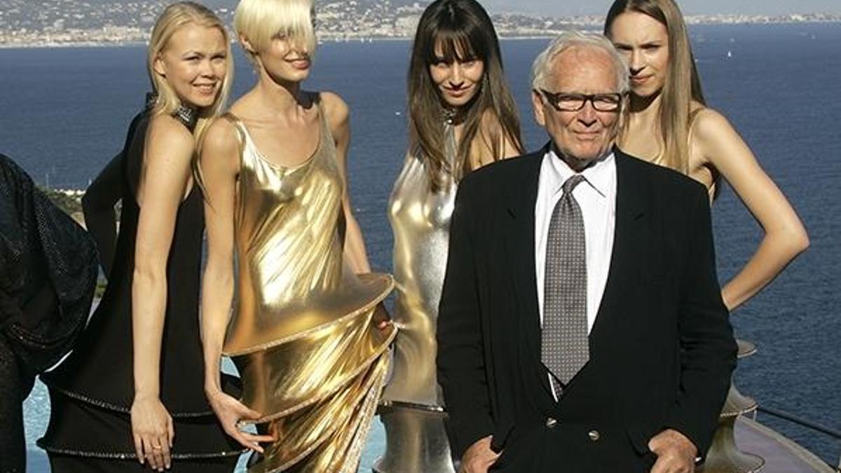 Pierre Cardin hayatını kaybetti