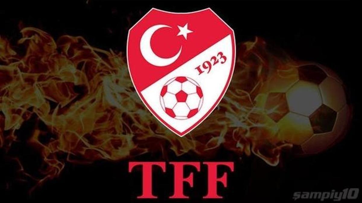 TFF'den açıklama yapıldı! Yayıncı kuruluş ile sözleşme imzalandı!
