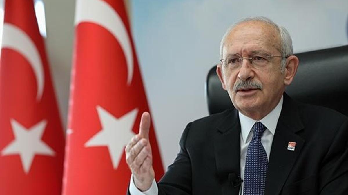 CHP lideri Kılıçdaroğlu'ndan Selda Taş ve Aylin Sözer cinayetlerine tepki