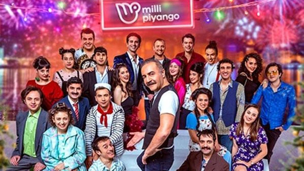 Milli Piyango yılbaşı çekilişi ekranlara 'çok güzel şov' ile geri dönüyor