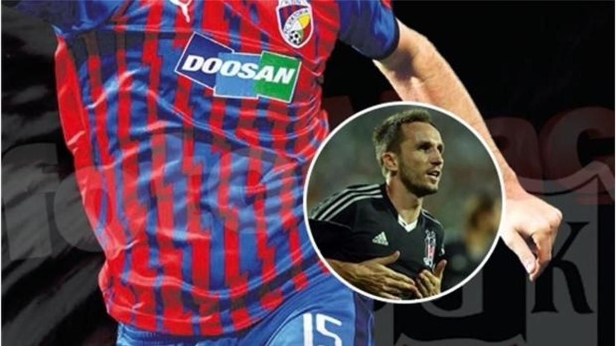 Sivok'tan Beşiktaş'a transfer kıyağı