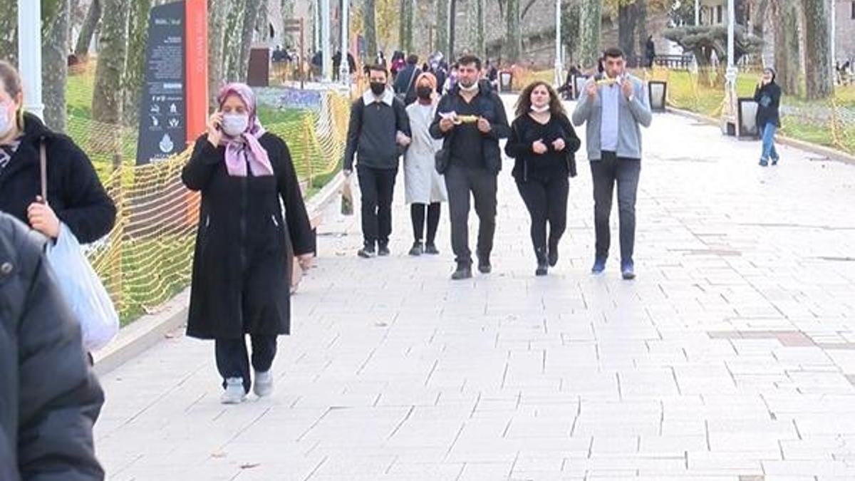 İstanbul'da yalancı bahar! Prof. Dr. Toros: 2021'de de sıcaklık artışının sinyalleri var