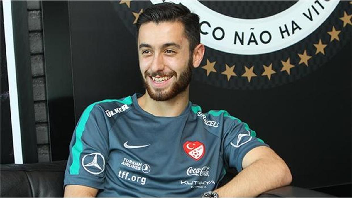 Yunus Mallı transfer teklifi aldığını açıkladı