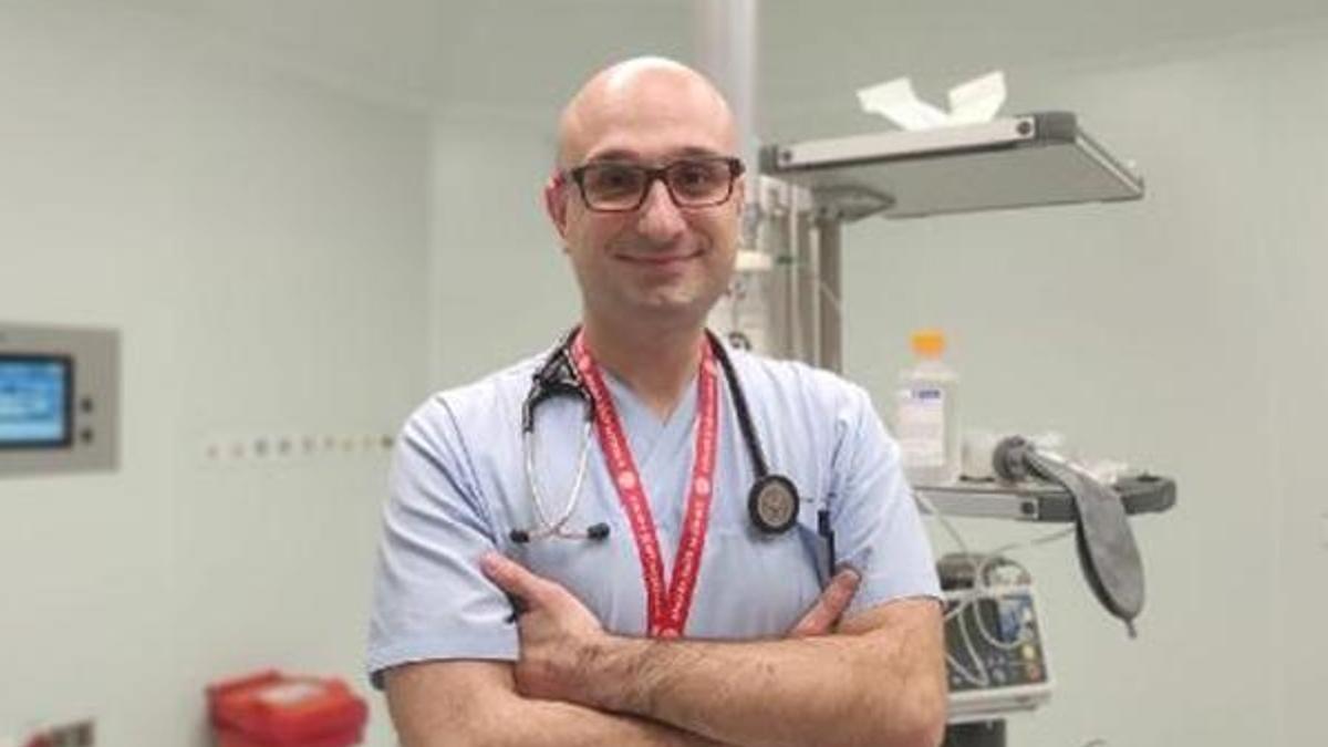 Doç. Dr. Kayıpmaz: Aşılar geldi, 2 haftalık sürece ihtiyacımız var