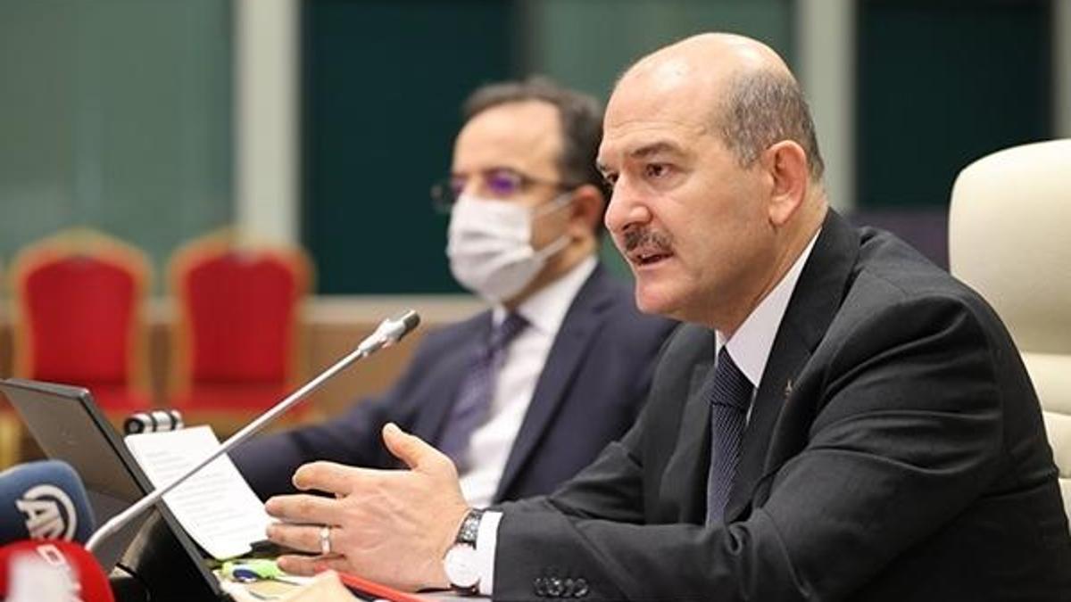 Bakan Soylu yeni uygulamayı açıkladı! İsmi AFAD olacak, GSM operatörleri...