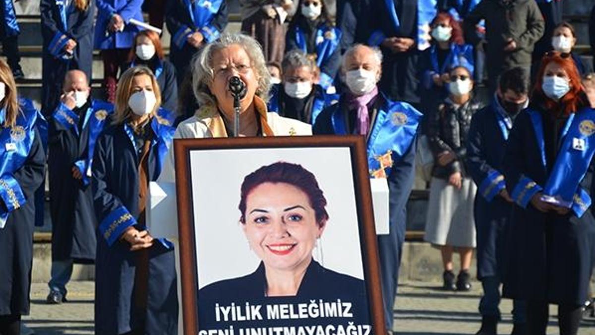Aylin Sözer'e veda... Çalıştığı üniversitede gözyaşlarıyla anıldı