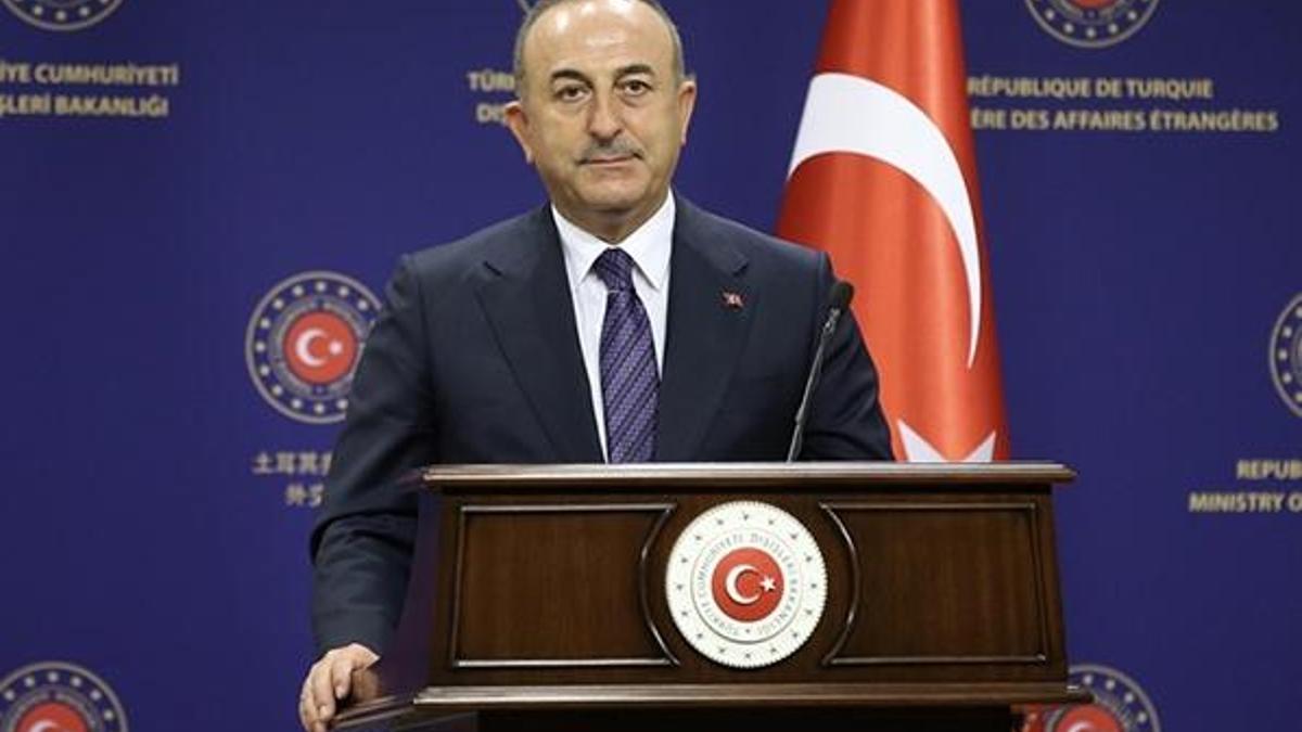 Bakan Çavuşoğlu: Ne yapabileceğimizi dost da düşman da gördü