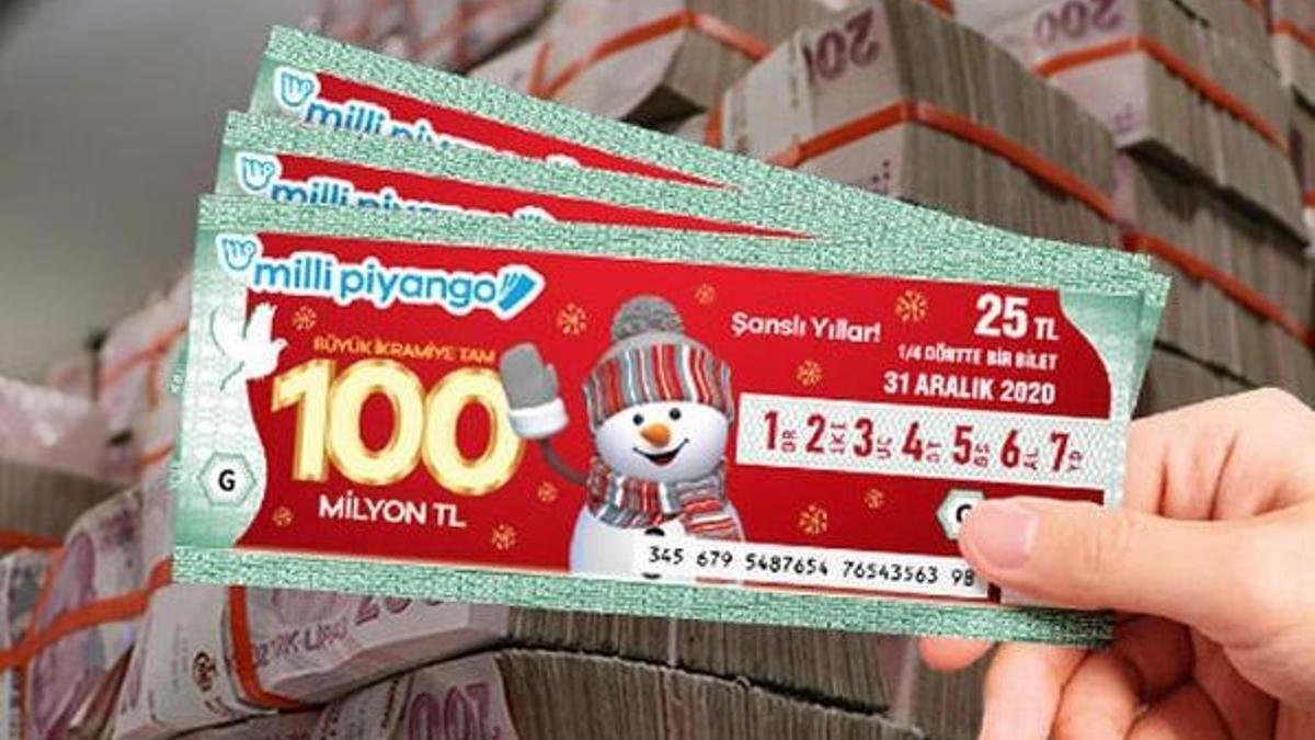 Online milli piyango bileti alma! Milli Piyango bileti nerede satılıyor, nasıl alınır?