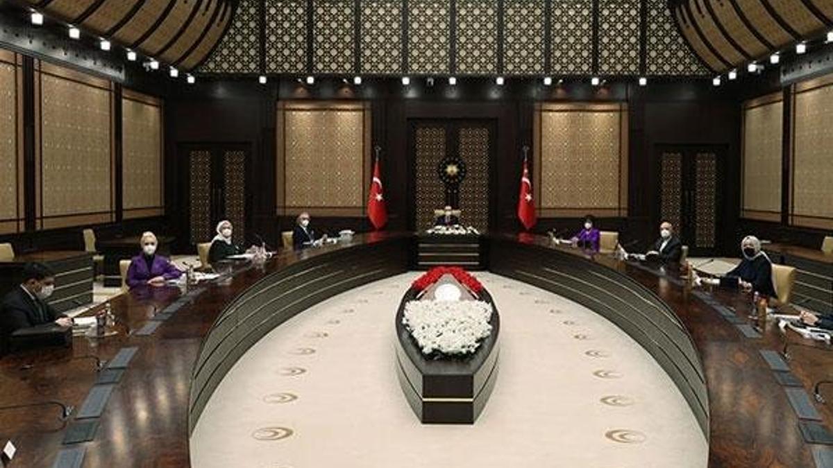 Cumhurbaşkanlığı Kültür ve Sanat Politikaları Kurulu toplandı