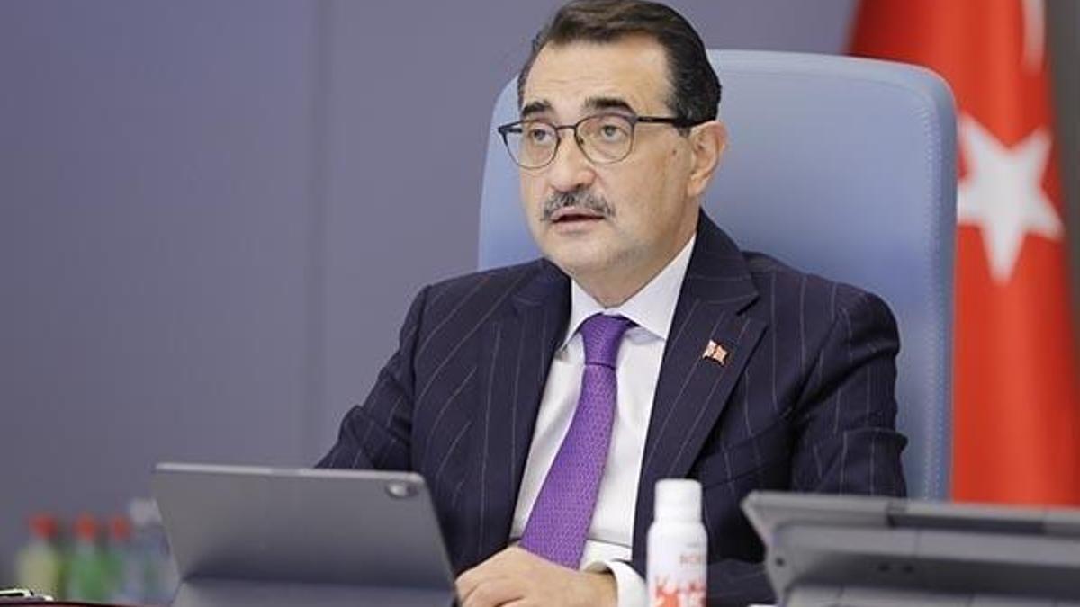 Bakan Dönmez açıkladı! Payı yüzde 95'i aştı