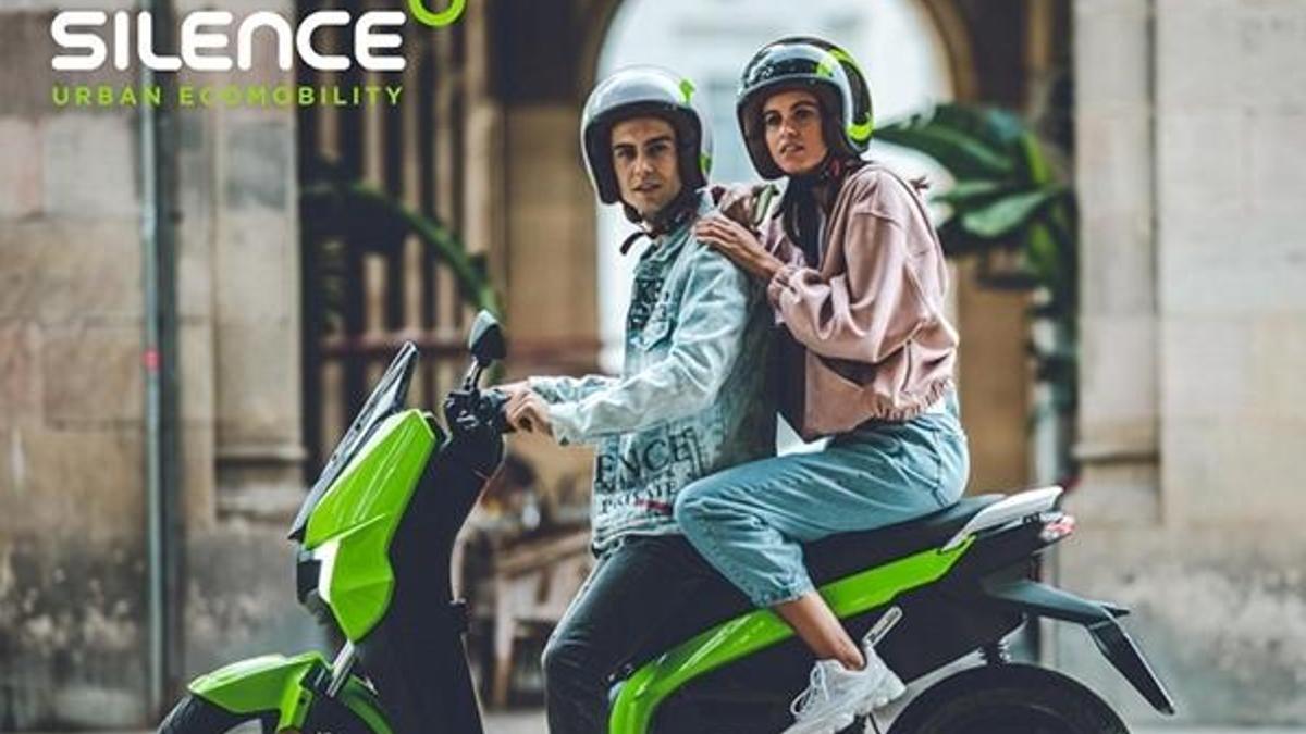 Elektrikli motosiklet markası Silence Türkiye’de!