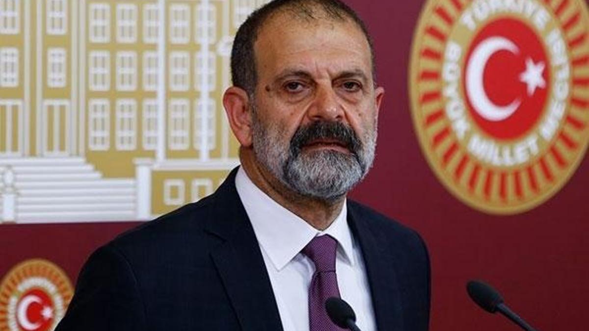 HDP Milletvekili Tuma Çelik hakkında flaş gelişme! Savcılık harekete geçti...