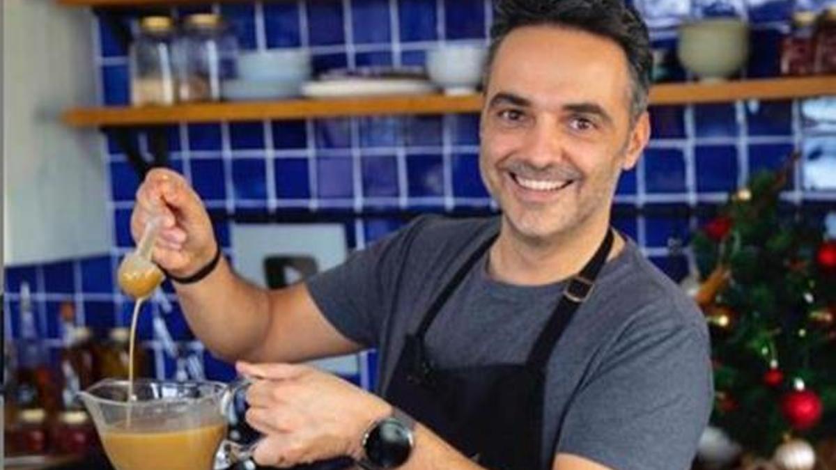 Arda Türkmen'den yılbaşı menüsü! Yılbaşı tavuğu nasıl yapılır? İşte nefis yılbaşı menüsü
