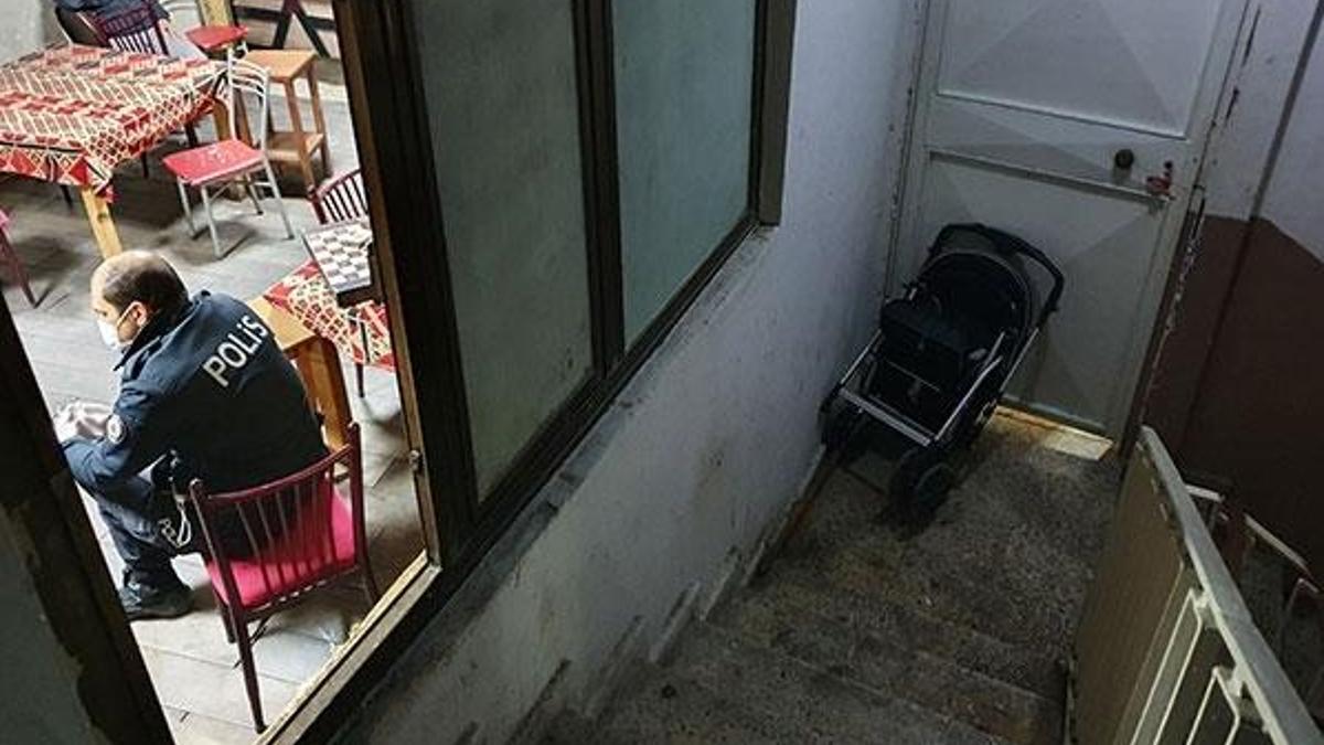 Bebek arabalı yöntem! Aralarında kadınlar da var