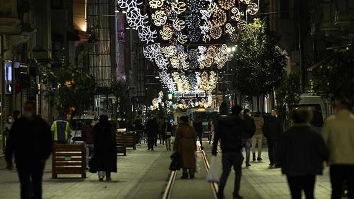 Yılbaşı sokağa çıkma yasağı ile ilgili son dakika açıklaması