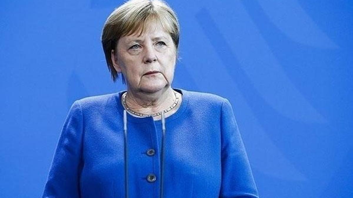 Almanya Başbakanı Merkel, AB dönem başkanlığını devretti