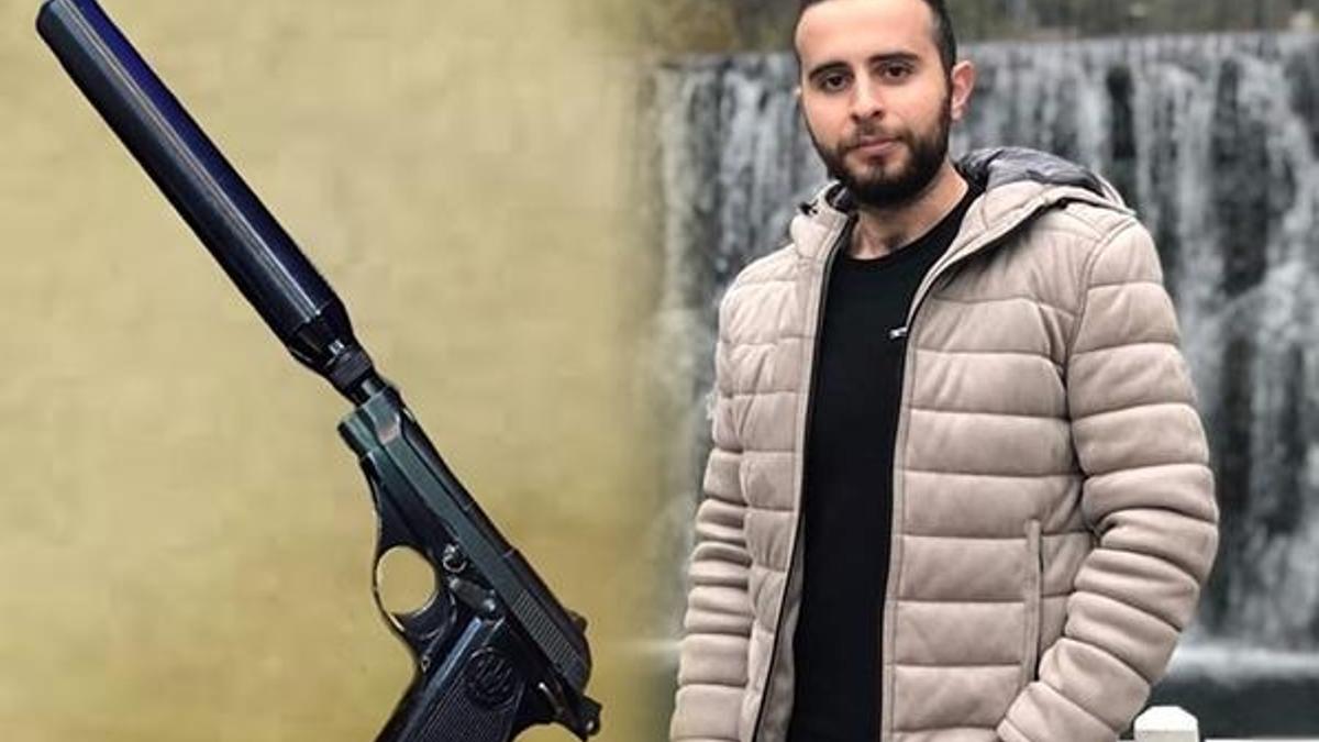 İstanbul'da susturuculu silahla saldırı! 1 ölü, 1 yaralı...
