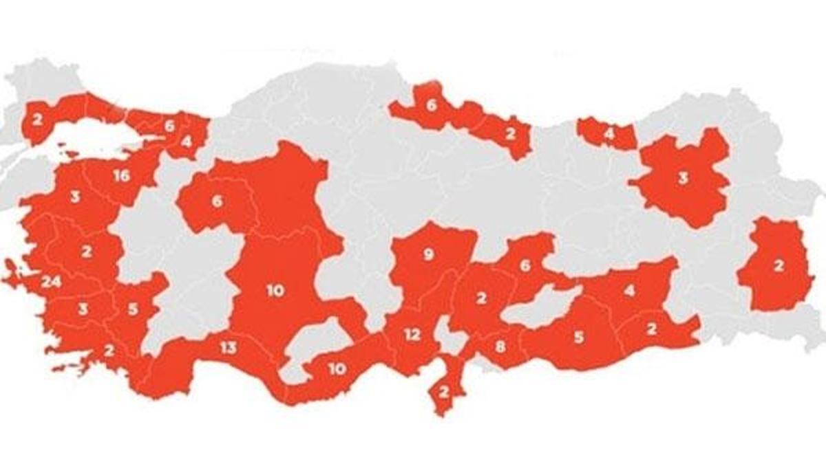 30 büyükşehirde başladı! Bakanlık duyurdu