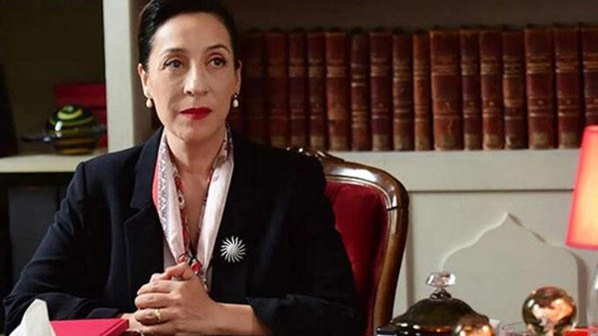 'Kırmızı Oda' dizisinde Köksal Engür sürprizi