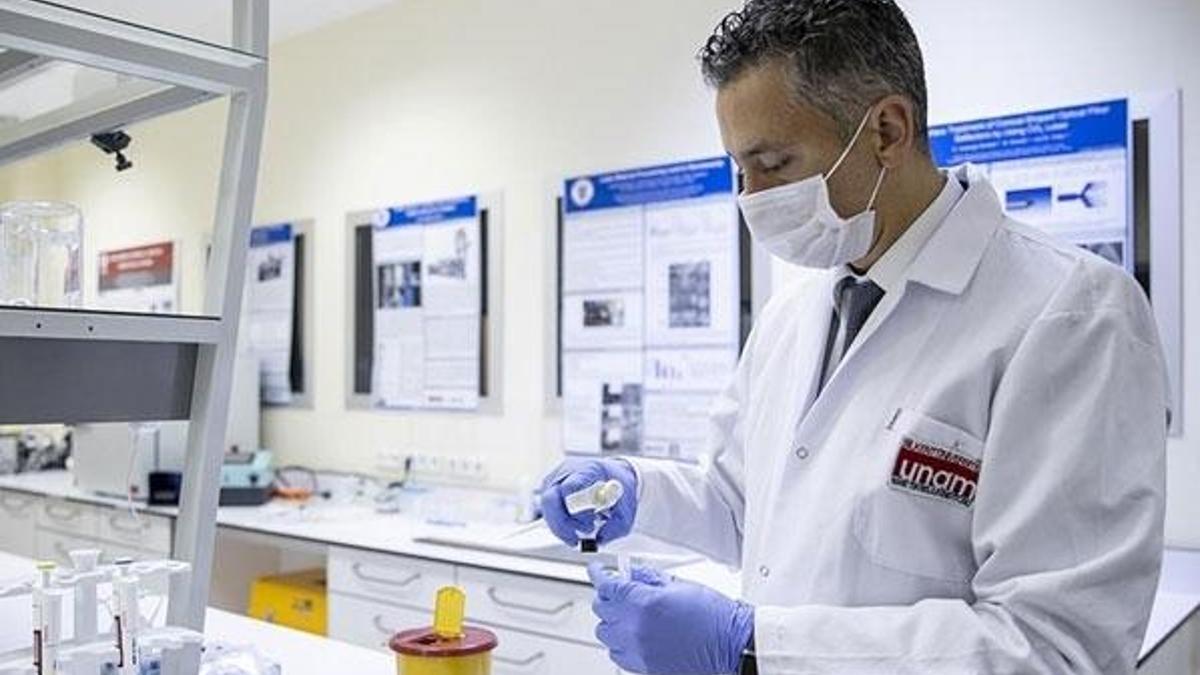 Koronavirüs teşhisini 10 saniyeye düşürüyor!