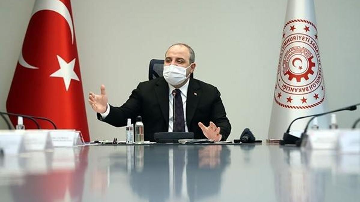 Bakan Varank'tan Uğur Şahin açıklaması!