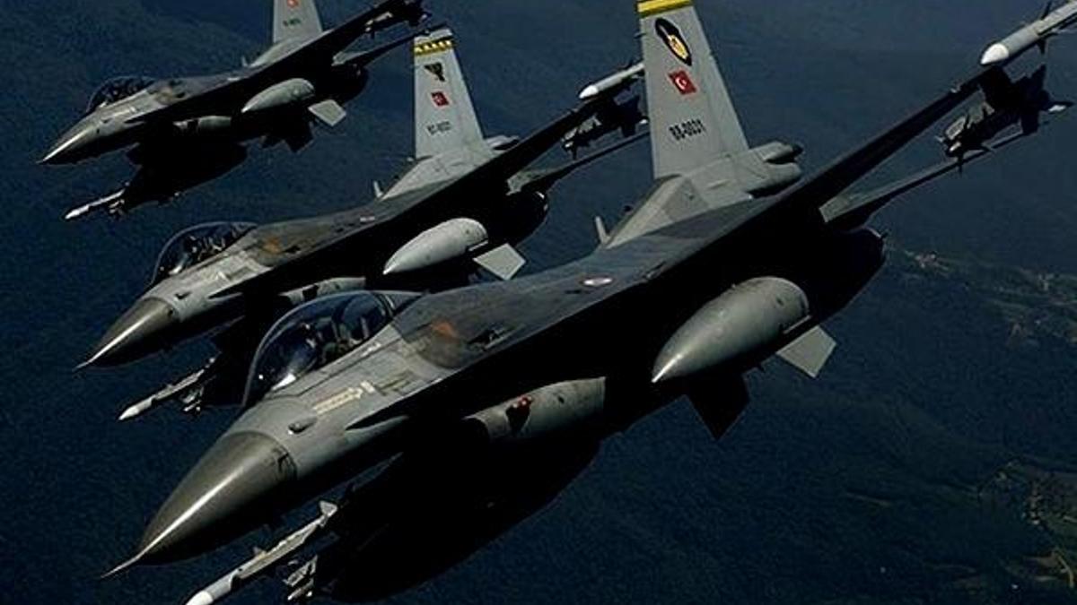 Terör örgütü PKK'ya Irak'ta ağır darbe!