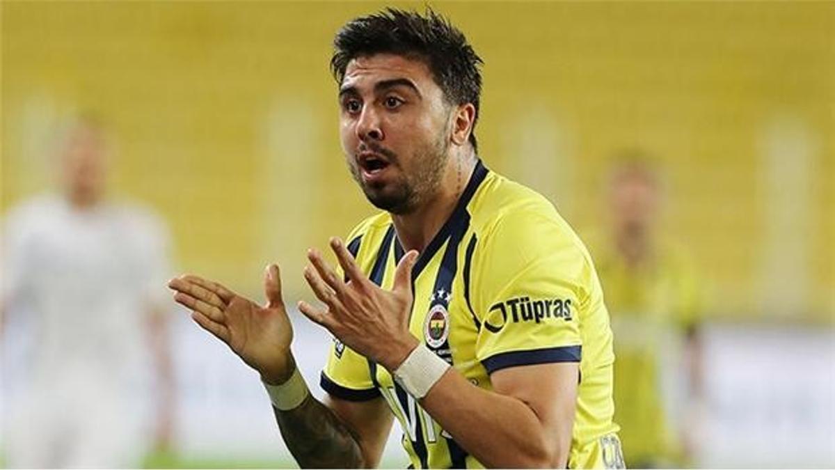 Fenerbahçe'de Ozan Tufan depremi!