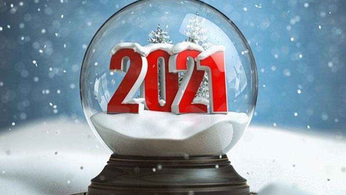 2021 Yeni Yıl kutlama mesajları... En güzel sağlık, huzur, başarı ve mutlu yıllar temalı 2021 yılbaşı mesajları