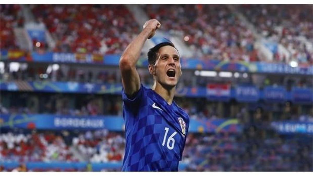 Al Ljajic'i ver Kalinic'i